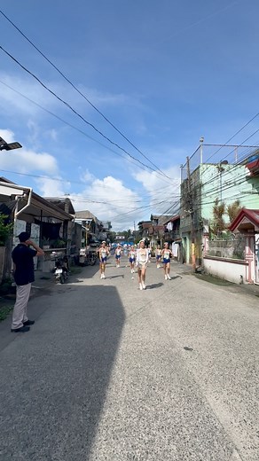ETC DRUM AND LYRE🩵💛|Intercollegiate basketball and Volleyball tournament 2025 #etcdrumandlyre #majorette #DLC #band | Eastern Tayabas College Inc. Drum and Lyre Band Corp