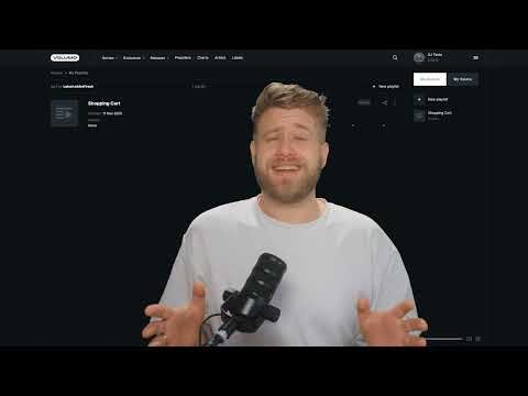 How to create and share charts on Volumo