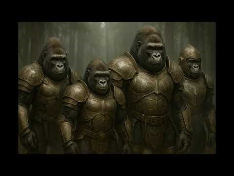 If Animals Evolved Like Humans — AI Reimagined