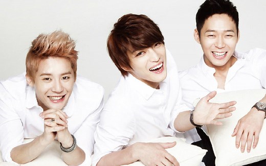 【JYJ】Get Out MV 中文字幕 高清