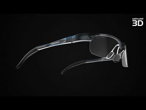 ActiveDim Sunglass - 3D Product Animation Video