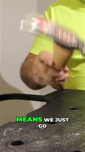 Prying Loose Stubborn Objects: A Simple Technique #shorts