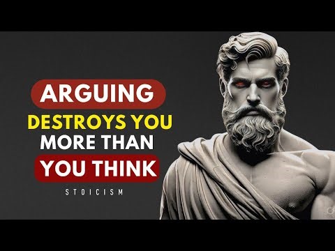 Why You Should NEVER ARGUE | Arguing Is Killing Your Love Story | Path to peace