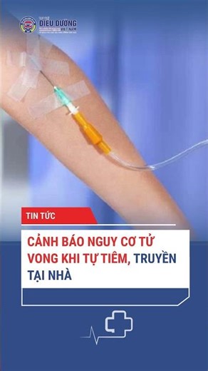 WARNING: RISK OF DEATH WHEN SELF-INJECTING OR INFUSING MEDICATIONS AT HOME | DDVN