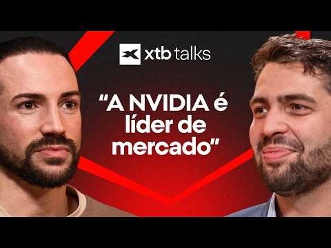 Gustavo Araújo (Workolic): "A NVIDIA é líder de mercado"