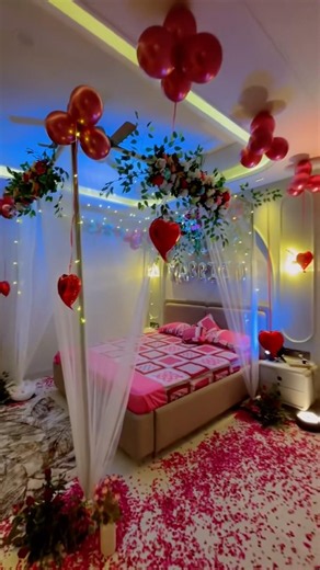 wedding room decoration ideas with balloons, wedding room decoration ideas simple