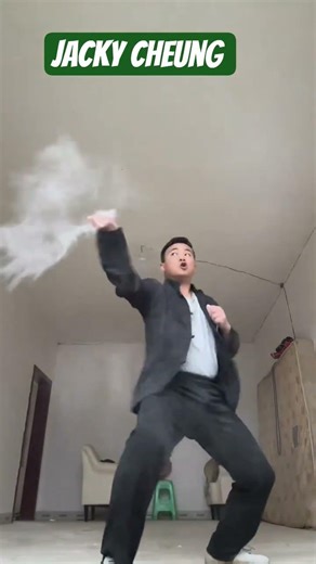 Jacky Cheung is back
