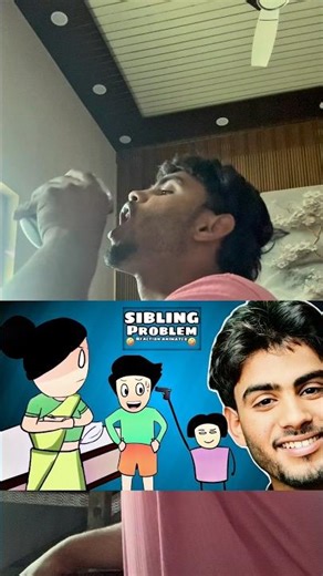 *SIBLINGS PROBLEM |😱| FULL VIDEO DESCRIPTION ￼