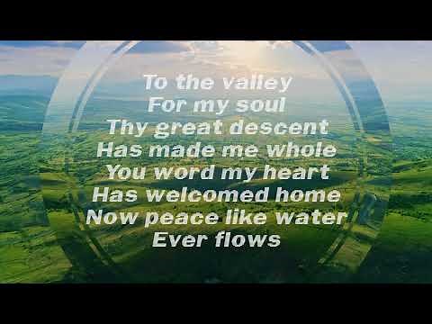 Praise the Father Praise the Son ~ Chris Tomlin ~ lyric video