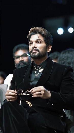 #Allu Arjun