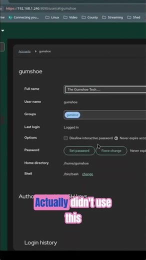 openSUSE MicroOS Tutorial: Podman, Networking, Storage & User Setup #shorts