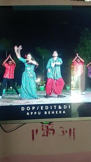 shampooed #viral #odia #sambalpuri