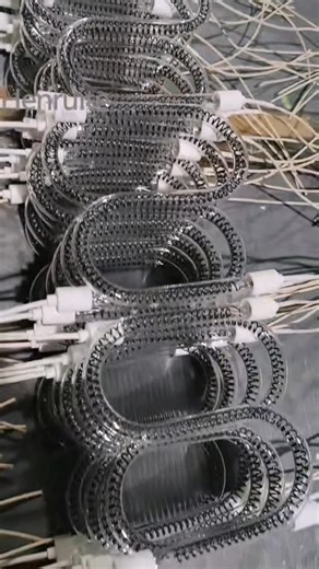 Hengruite IR heat lamp manufacturer on Instagram: "Clear S Shape Halogen Heater Replacement Bulbs 1500w Medium Wave Halogen Lamp #infraredheatinglamp #halogenheatinglamp #infraredlamps #infraredHeatingElement #tungstenhalogenlamp"