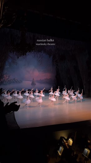 S v e t l a n a | Swan lake 🦢 | Instagram
