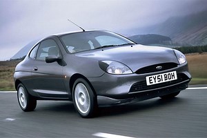Ford Puma (1997 – 2001)