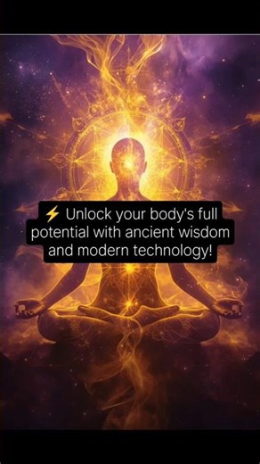 How to Achieve Energetic Balance with Ancient Wisdom and Modern Technology: A Step-by-Step Guide