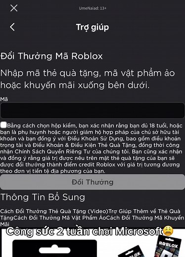 Cách nhận Robux miễn phí và mẹo chơi Roblox