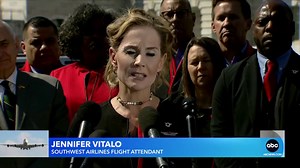 Lawmakers propose new no-fly list for unruly passengers