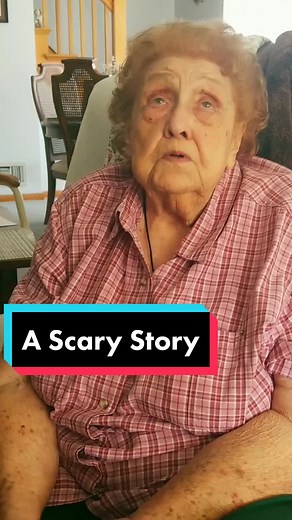 A scary story for you. #horror #ghoststories #backintheday #storytime #fypシ #ohno #funnystory #grandma