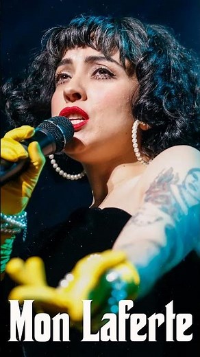 Mon Laferte - Amárrame Video Oficial ft Juanes