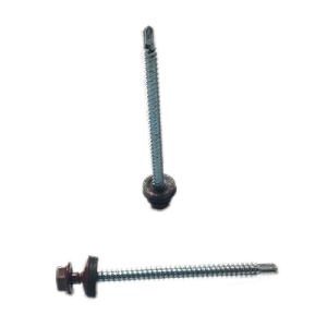 [Hot Item] 10% off Hex Washer Head Self Drilling Screw