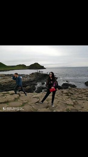 dark hedges giant's causeway感受大自然的鬼斧神工❤#歌曲山高路远#总要去看一次山高路远 #旅行推荐官 #感受大自然的鬼斧神工#真实生活分享计划