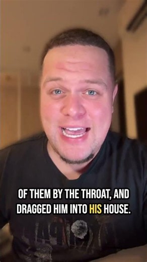 Ding Dong Ditch Landed Him In Jail