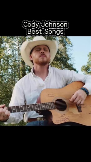 Cody Johnson: Real Country Songs That Resonate