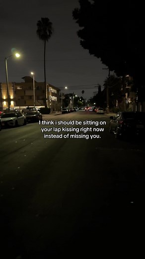 Intimate Moments: Kissing and Sitting on Your Lap