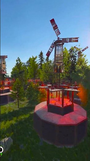 Rust Base Design on NA and Au Vital 10x Meta Design for ZERG #rust #rustgame #rustconsole