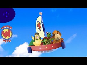 Wonder Pets Opening Theme (V8) (Official ComeBack)