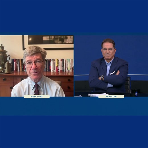 “Delusional Netanyahu speaks as if he’s God Almighty” — Professor Jeffrey Sachs blasts Israeli PM for invoking biblical rhetoric against Iran and the region.Warns weaponizing the Hebrew Bible to justify mass murder is extremely dangerous and must be stopped.Full interview on The Sanchez Effect.