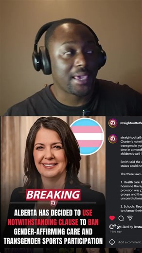 The world is waking up amen !