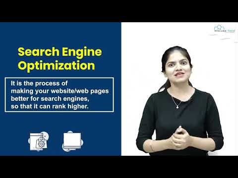 What is SEO and How Does it Work Types of SEO Search Engine Optimization Full Information