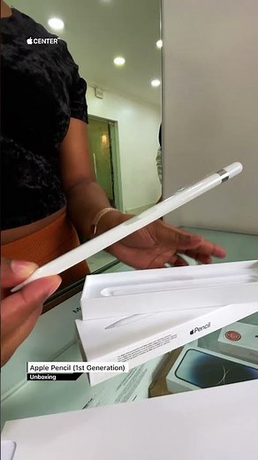 Apple Pencil 1 Unboxing 2023
