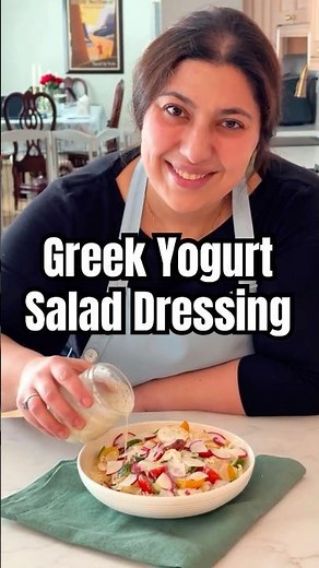 The Creamy Dressing That Beats Store-Bought Every Time 🥗