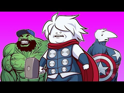 MARVEL'S AVENGERS (2020)