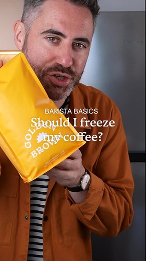 Freezing Coffee: To Freeze or Not To Freeze?