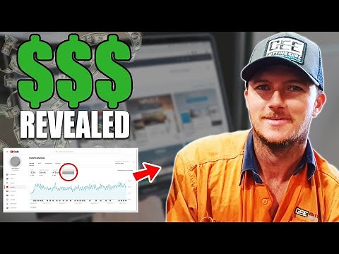 The Truth About Cutting Edge Engineering Australia's YouTube Profits (Don't miss out!)