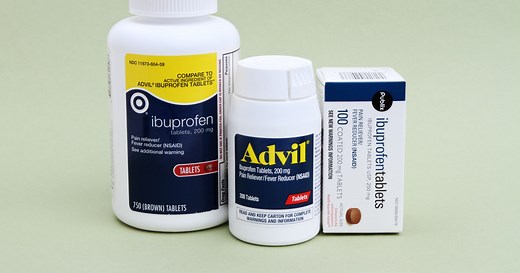 Exactly What Happens to Your Body if You Take Advil Daily