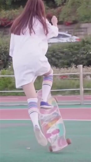 Exciting Longboard Tricks Compilation