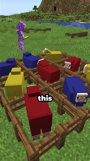 Tic-tac-toe in minecraft