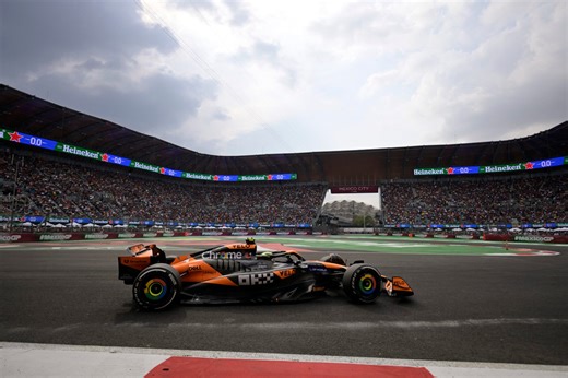 Everything to know about the Mexico City Grand Prix, including track stats and previous winners