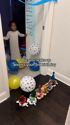 Happy 3rd birthday to my paw patrol, sports, dinosaur loving, sweet, ... | The Camillesmiith