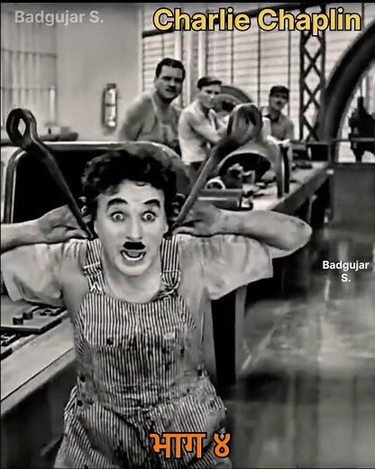 Charlie Chaplin Funny & Inspirational Moment #yt