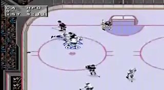 NHL '97 - Gameplay