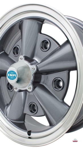 Rines Cal Look Correctos: Los Únicos que Respetan el Estilo VW Clásico (EMPI, BRM, Sprint Star)