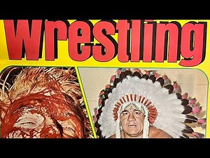 Deep Dive 1975 Wrestling Magazines as released on the News Stands