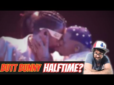 BAD BUNNY NFL Halftime Show is BUILT to TRIGGER YOU