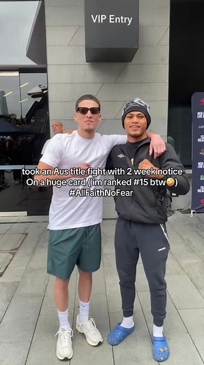 Boxing Highlights: Reda vs Telepe on Aus Title Fight